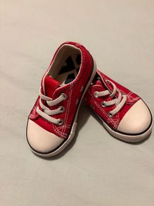 Baby shoes