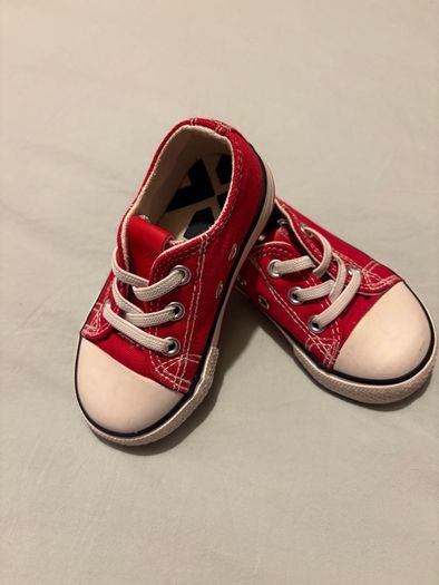 Baby shoes