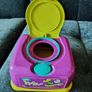 Kandoo Toilet Wipes Tub/ Dispenser Image 2