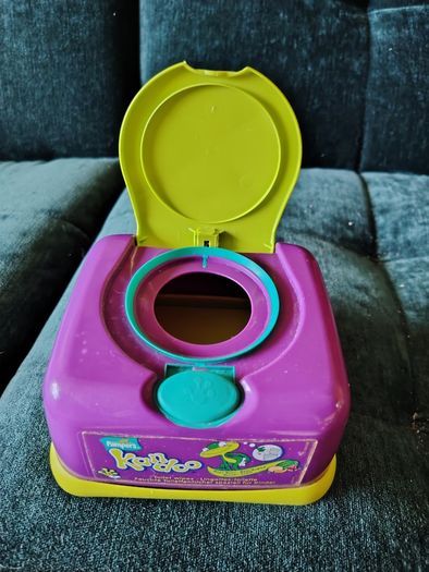 Kandoo Toilet Wipes Tub/ Dispenser