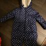 Pram suit 12 to 24 months Image 2