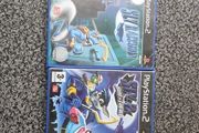sly raccoon 1 and 2