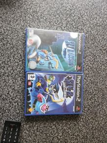 sly raccoon 1 and 2