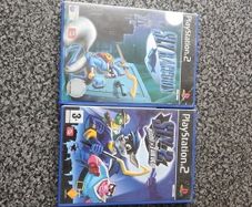 sly raccoon 1 and 2