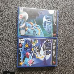 sly raccoon 1 and 2