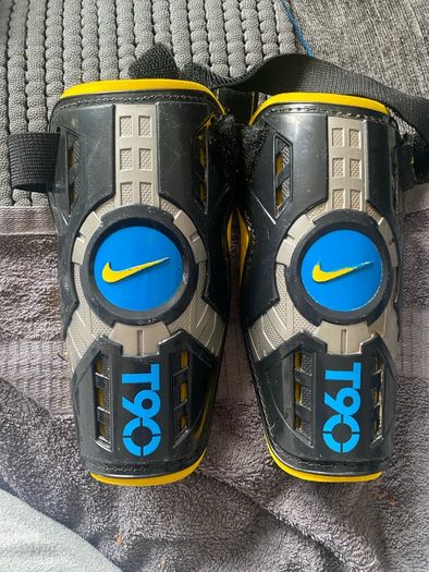 Nike Shin Guards. Size M