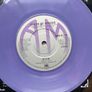 STYX Limited Edition purple vinyl too much time on my hands 7" in vg+ condition Image 2