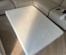 double mattres