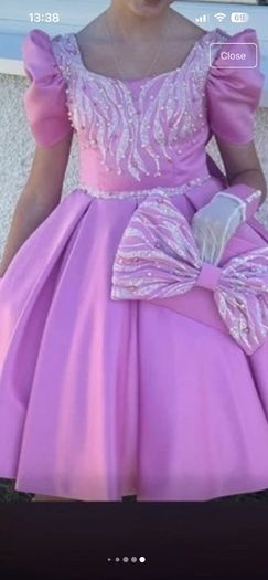 confirmation dress