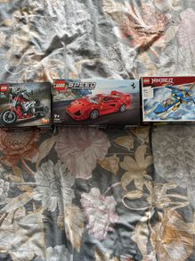 New Lego Sets (Can be bought individually)