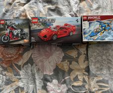 New Lego Sets (Can be bought individually)