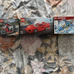New Lego Sets (Can be bought individually)