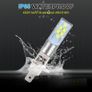 2Pcs H1 H3 LED Bulb Super Bright 12 3535SMD Car Fog Lights 12V 24V 6000K White Driving Day Running Lamp Auto Image 4