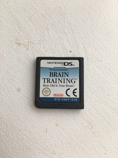 Nintendo ds dsi games