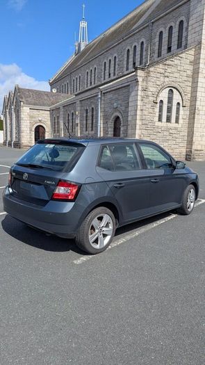 Skoda Fabia 2017