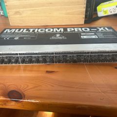 Multicom Pro XL mdx4600