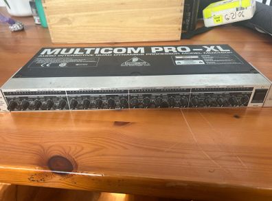 Multicom Pro XL mdx4600