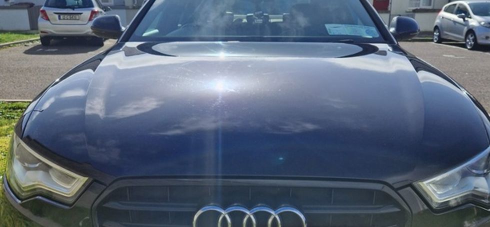 2013 Audi A6