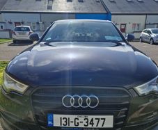 2013 Audi A6