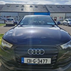 2013 Audi A6