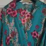 Sandro silk midi dress Image 2