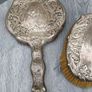 Beautiful Antique Vanity Set Image 7