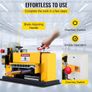 Wire stripe machine 220v new Image 3