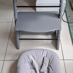 Stokke - Tripp Trapp Package with Newborn Set