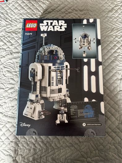 Lego Star Wars.