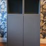 IKEA Cupboard Bookselves, Storage Unit Image 3
