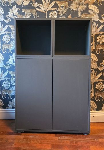 IKEA Cupboard Bookselves, Storage Unit