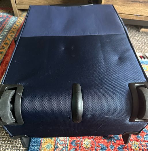 Samsonite Soft sided Luggage suitcase cabin bag extra light