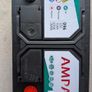 Brand New Unused AMPAC 096 Car Battery (12V 70Ah 670A) Image 2