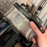 GoodHome Double Flat Screwless Shaver socket Image 2
