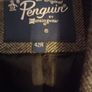 Penguin Tweed Coat, new, size large. 42R. Image 4
