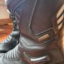 Sidi Performer Gore-Tex waterproof Motorcycle Boots - 44 Image 4