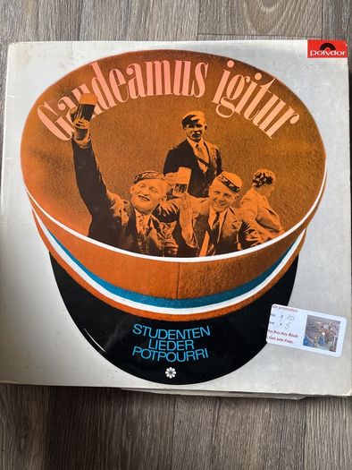 Vinyl various artists 3
