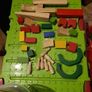Wooden marble run Image 3