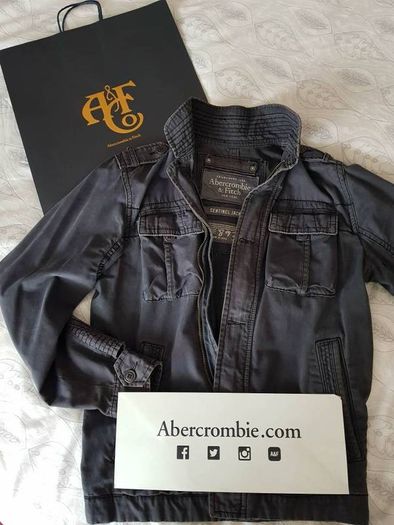Abercrombie Sentinel Jacket