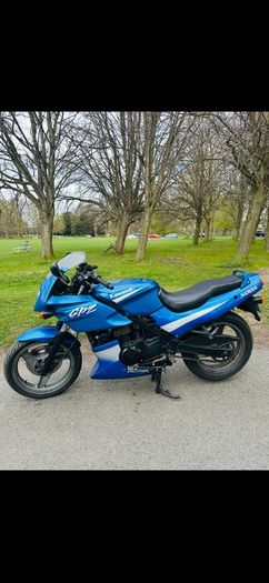 2000 Kawasaki 500S