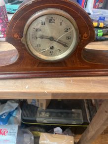 Vintage clock