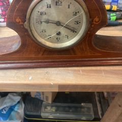 Vintage clock