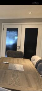 double doors