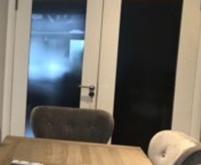 double doors