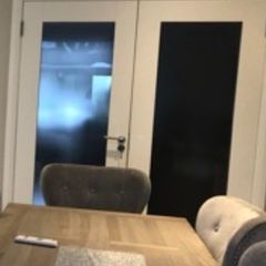 double doors