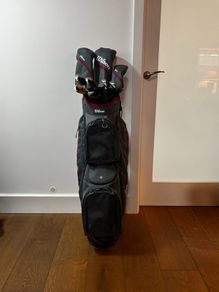 Ladies Golf set