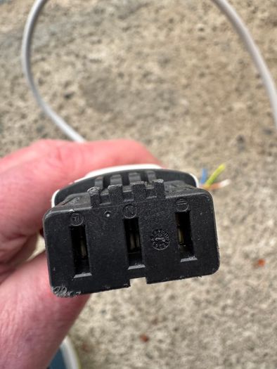 Oven Cable