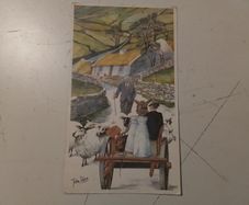 Thompson Price Postcard.