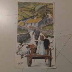 Thompson Price Postcard.