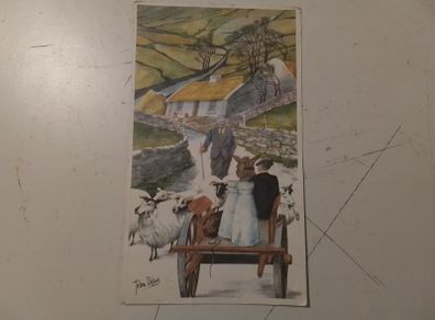 Thompson Price Postcard.